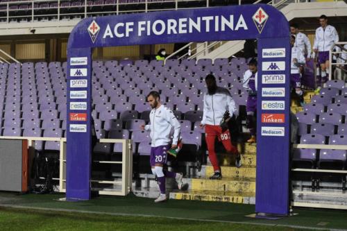 ACF FIORENTINA VS CROTONE 01